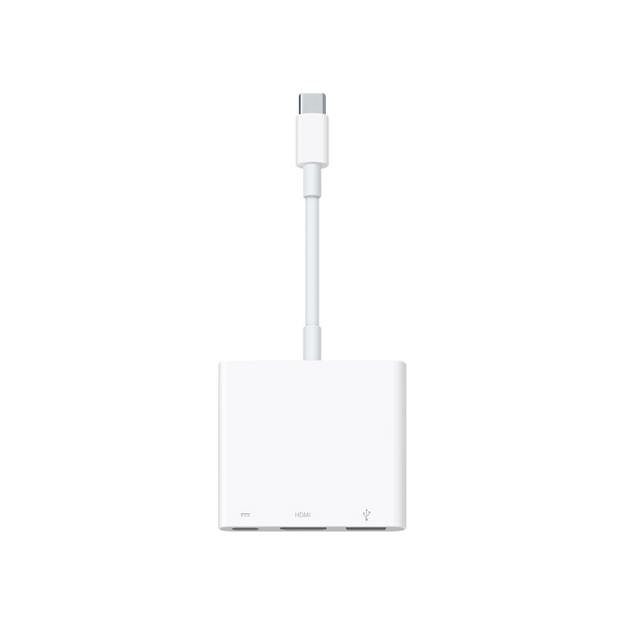 Reuse Chile Apple Adaptador Multipuerto USB-C a HDMI/AV Digital Openbox