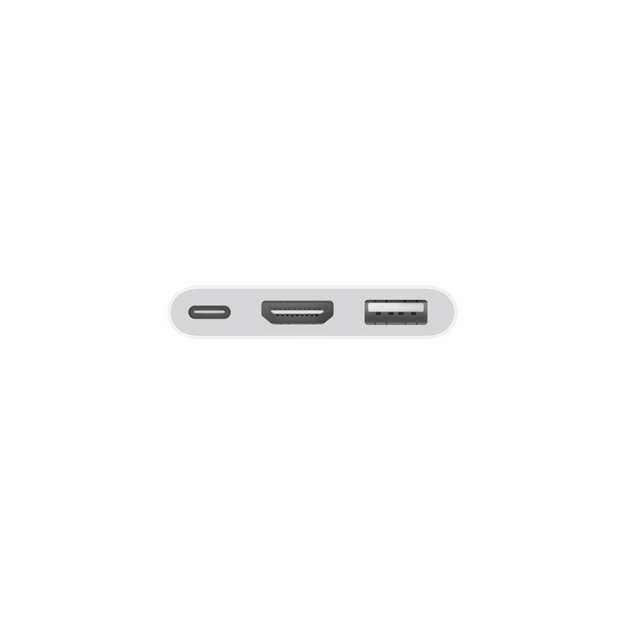 Reuse Chile Apple Adaptador Multipuerto USB-C a HDMI/AV Digital Openbox