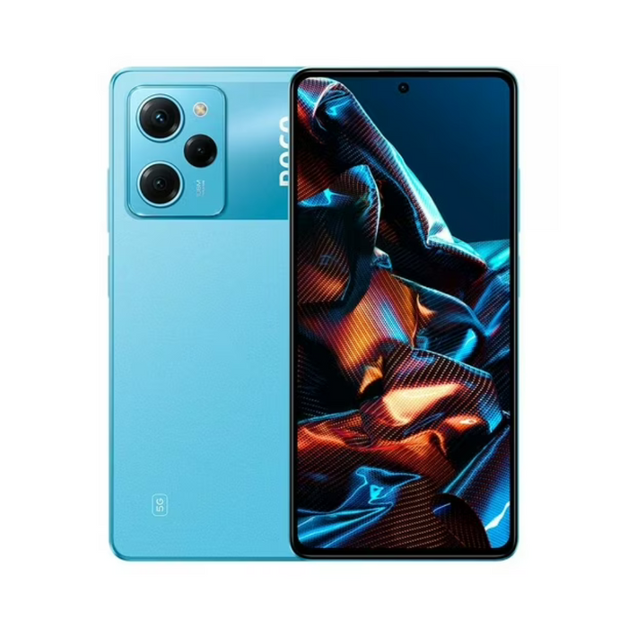 Reuse Chile Smartphone Xiaomi Poco X5 Pro 256GB Azul Reacondicionado