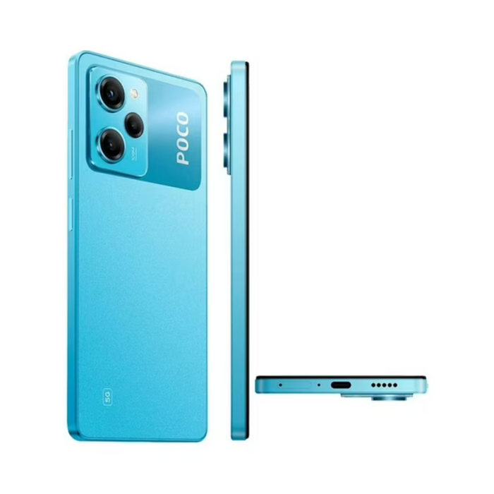 Reuse Chile Smartphone Xiaomi Poco X5 Pro 256GB Azul Reacondicionado