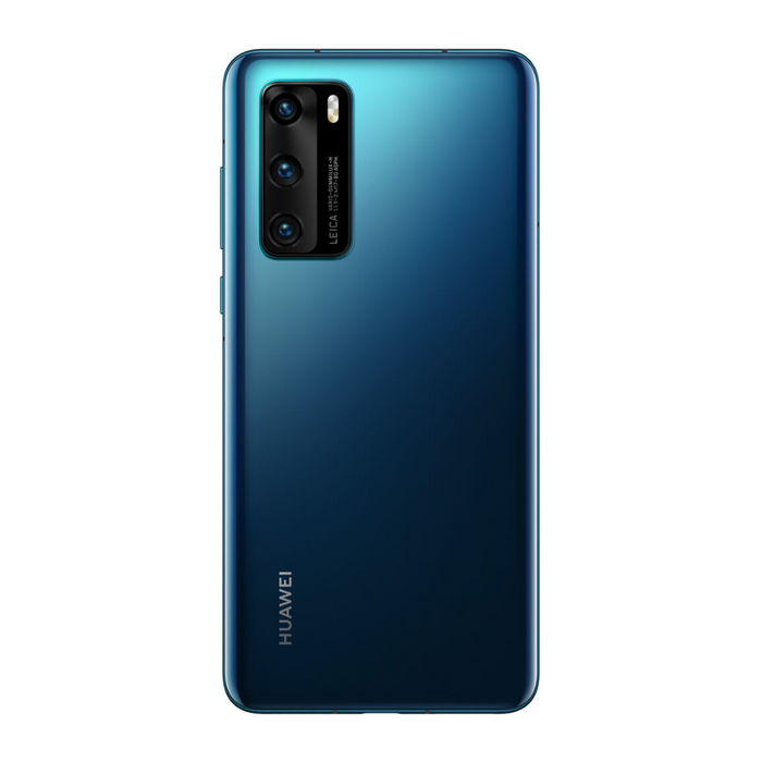 Reuse Chile Smartphone Huawei P40 128 GB Azul Reacondicionado