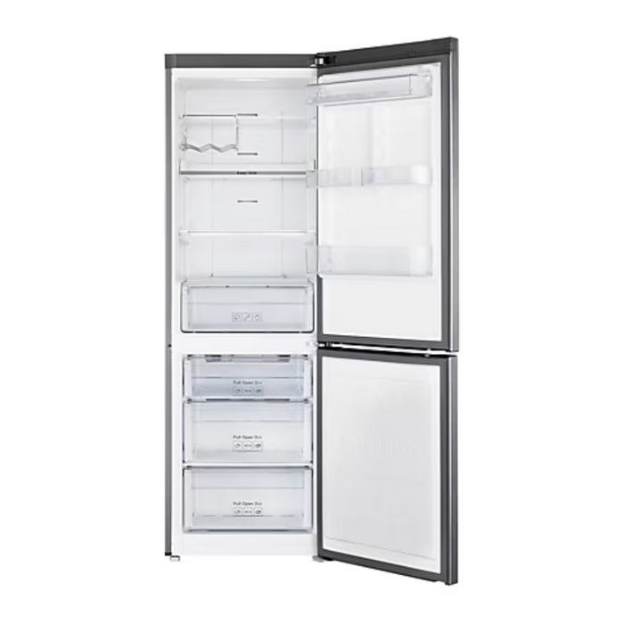 Reuse Chile Samsung Bottom Mount Freezer de 328L No Frost Plata Openbox