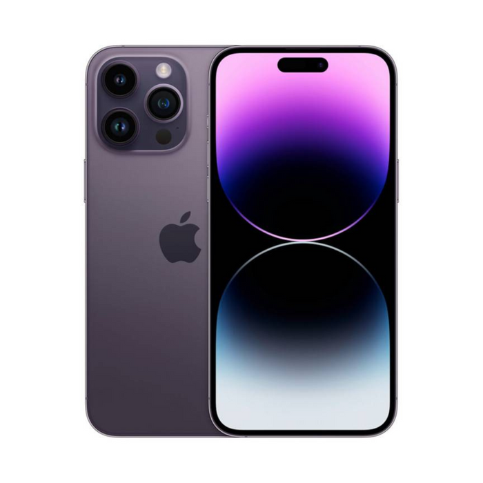 Reuse Chile Apple iPhone 14 Pro Max 5G 128GB Morado Reacondicionado