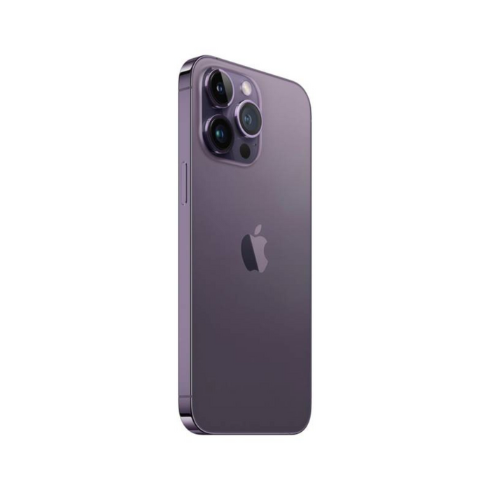 Reuse Chile Apple iPhone 14 Pro Max 5G 256GB Morado Reacondicionado