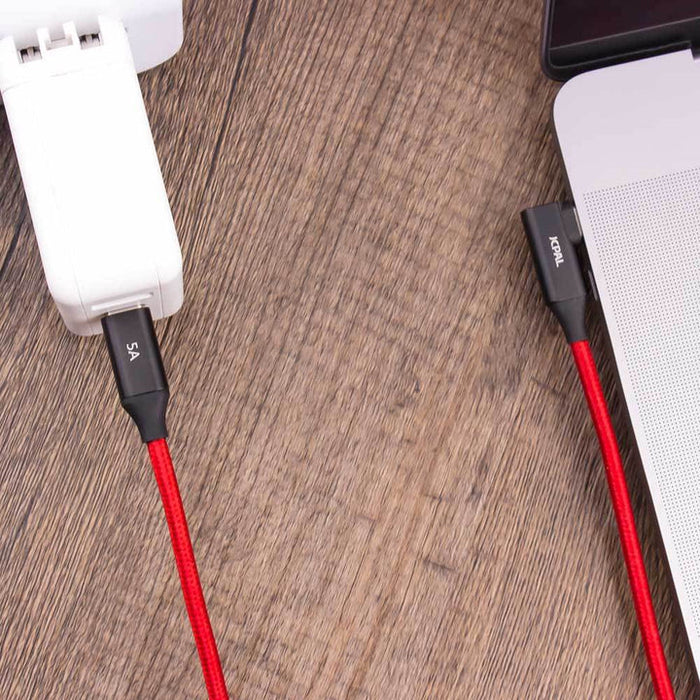 Reuse Chile Cable USB-C FlexLink de 100 W Openbox