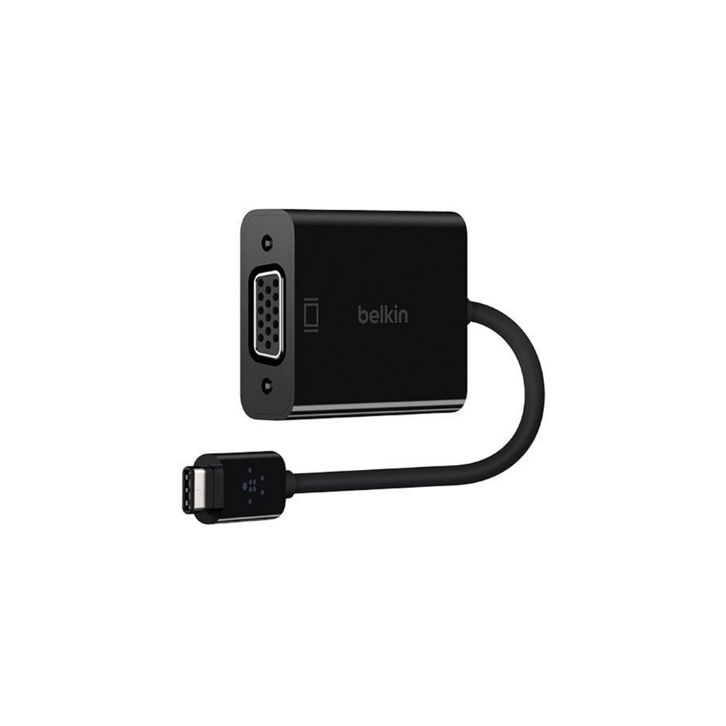 Adaptador USB-C a VGA de Belkin - Apple (ES)