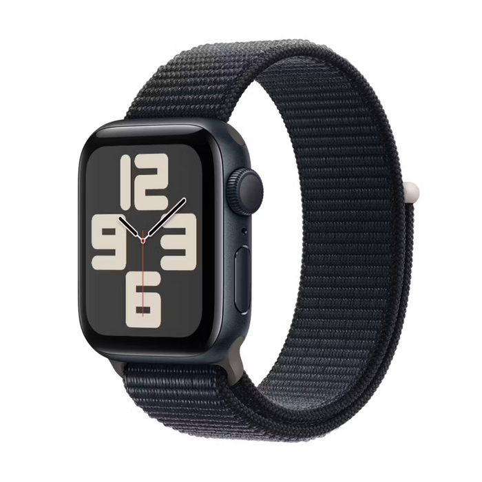 Reuse Chile Apple Watch SE 40mm (GPS) Aluminio Loop Negro Openbox