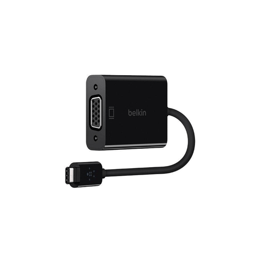 Reuse Chile Adaptador Belkin USB - C a VGA Openbox - Reuse Chile