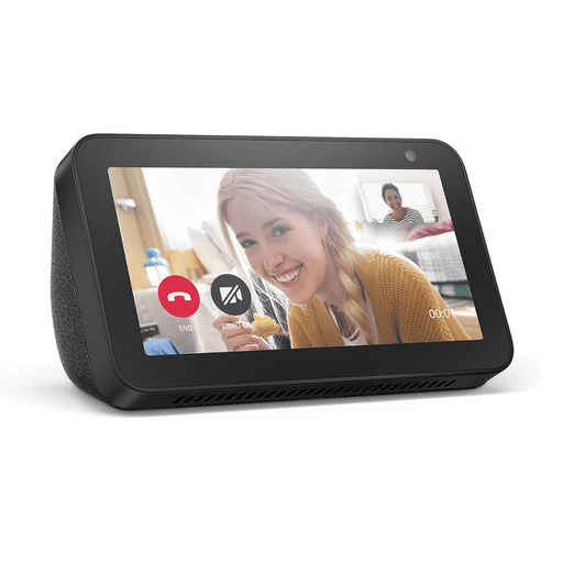 Reuse Chile Amazon Echo Show 5 1era gen con Alexa (2019) Reacondicionado - Reuse Chile