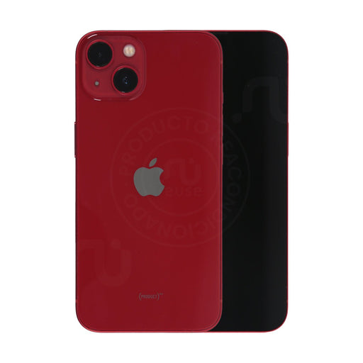 Reuse Chile Apple iPhone 13 5G 128GB Rojo Reacondicionado - Reuse Chile