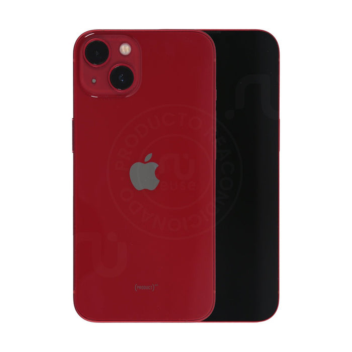 Reuse Chile Apple iPhone 13 5G 128GB Rojo Reacondicionado - Reuse Chile