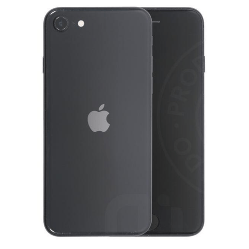 Reuse Chile Apple iPhone SE 3 128GB Negro Reacondicionado - Reuse Chile