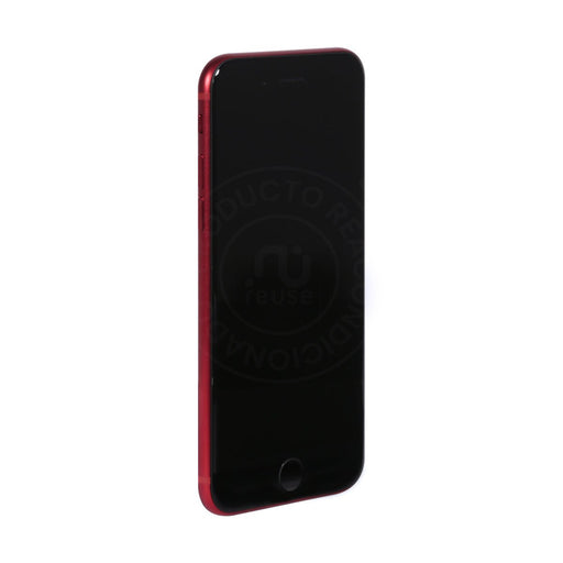 Reuse Chile Apple iPhone SE 3 5G 2022 128GB Rojo Reacondicionado - Reuse Chile