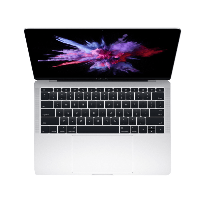 Reuse Chile Apple MacBook Pro 13" Core i5 2.3 GHz 8GB RAM 256GB SSD Plata (2017) Reacondicionado - Reuse Chile