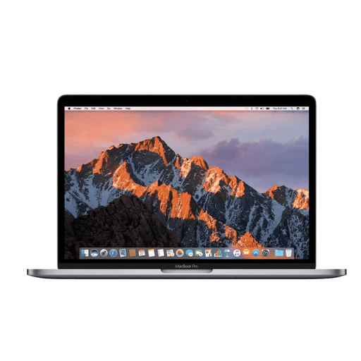 Reuse Chile Apple MacBook Pro 13" Core i5 2.3 GHz 8GB RAM 256GB SSD Plata (2017) Reacondicionado - Reuse Chile