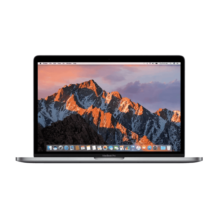 Reuse Chile Apple MacBook Pro 13" Core i5 2.3 GHz 8GB RAM 256GB SSD Plata (2017) Reacondicionado - Reuse Chile