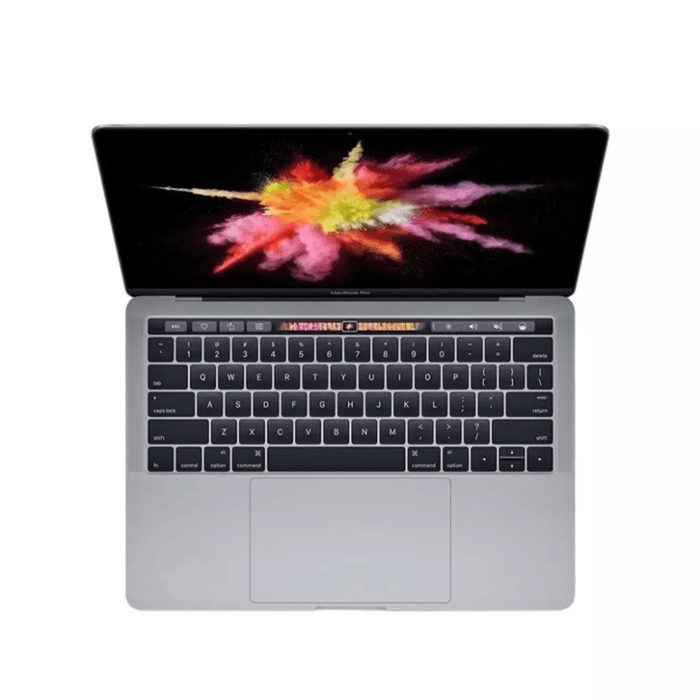 Reuse Chile Apple Macbook Pro 13" Core i5 3.1 GHz 8GB RAM 256SSD Gris (2017) Reacondicionado - Reuse Chile