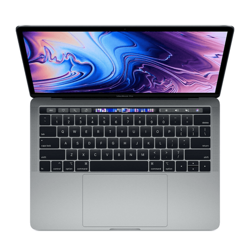 Reuse Chile Apple Macbook Pro 13" Core i7 8GB RAM 256GB SSD Gris (2019) Reacondicionado - Reuse Chile