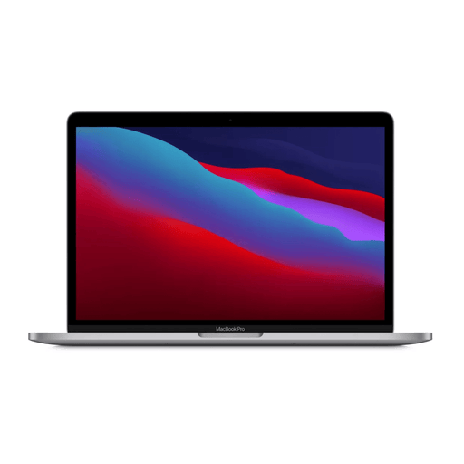 Reuse Chile Apple Macbook Pro 13" M1 8CPU 8GPU 8GB RAM 256GB SSD Gris Espacial (2020) Reacondicionado - Reuse Chile