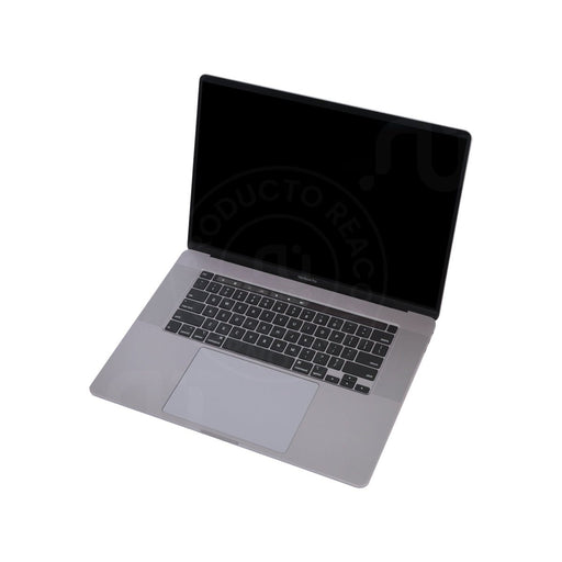 Reuse Chile Apple MacBook Pro 16" Core i7 16GB RAM 512GB SSD Gris (2019) Reacondicionado - Reuse Chile