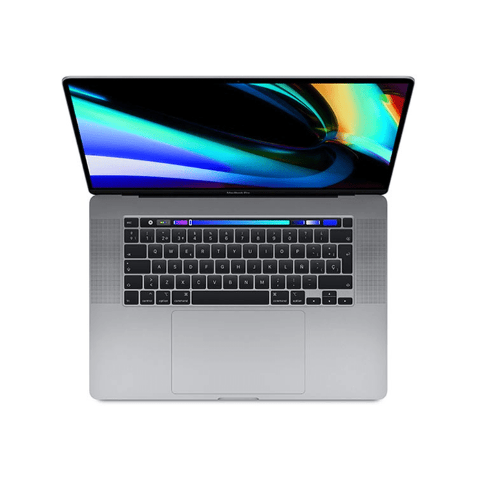 Reuse Chile Apple Macbook Pro 16" Core i9 16GB RAM 1TB SSD (2019) Gris Espacial Reacondicionado - Reuse Chile