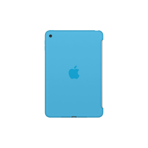 Reuse Chile Carcasa Apple de silicona iPad Mini 4 Azul Openbox - Reuse Chile