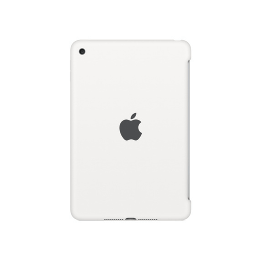 Reuse Chile Carcasa Apple de silicona iPad Mini 4 Blanco Openbox - Reuse Chile