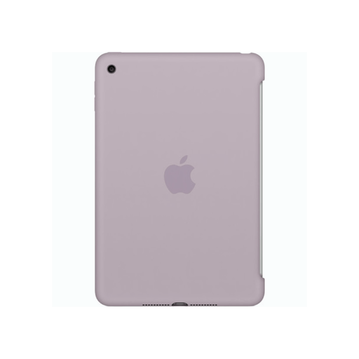 Reuse Chile Carcasa Apple de silicona iPad Mini 4 Lavanda Openbox - Reuse Chile