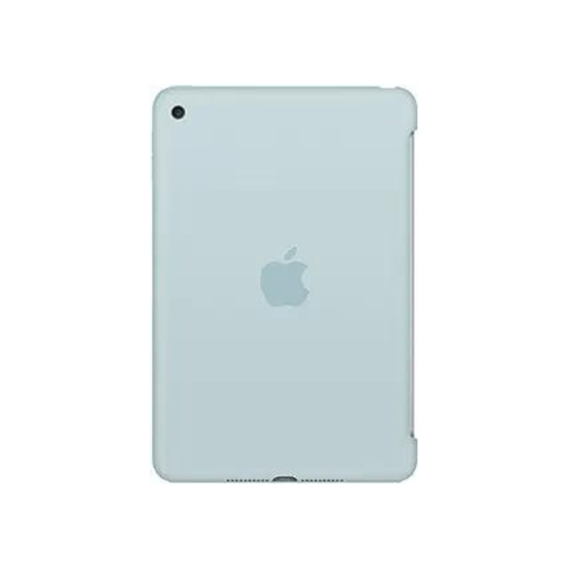 Reuse Chile Carcasa Apple de silicona iPad Mini 4 Turquesa Openbox - Reuse Chile