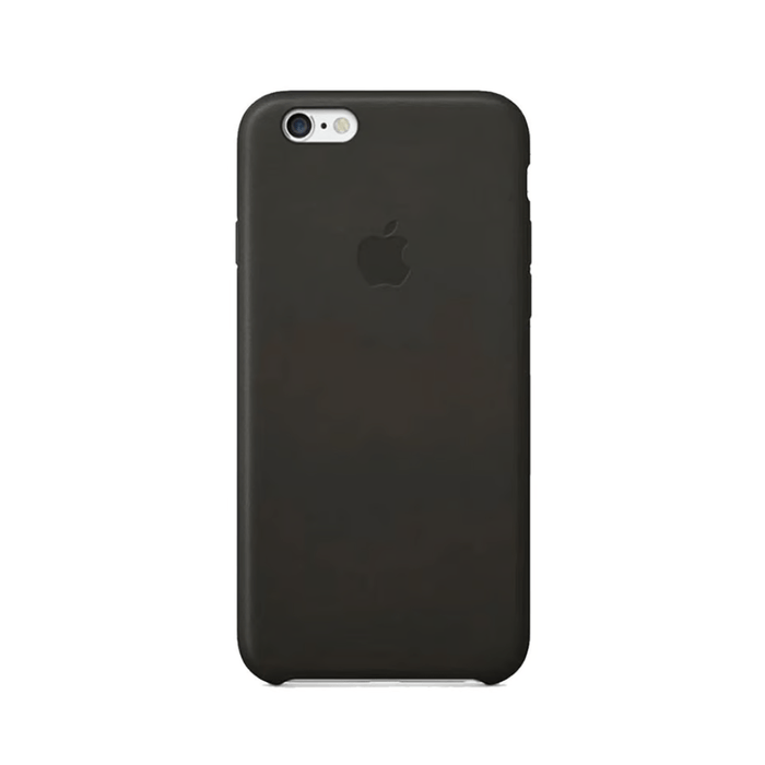 Reuse Chile Funda Silicone Case Para iPhone 6 Negro Openbox - Reuse Chile