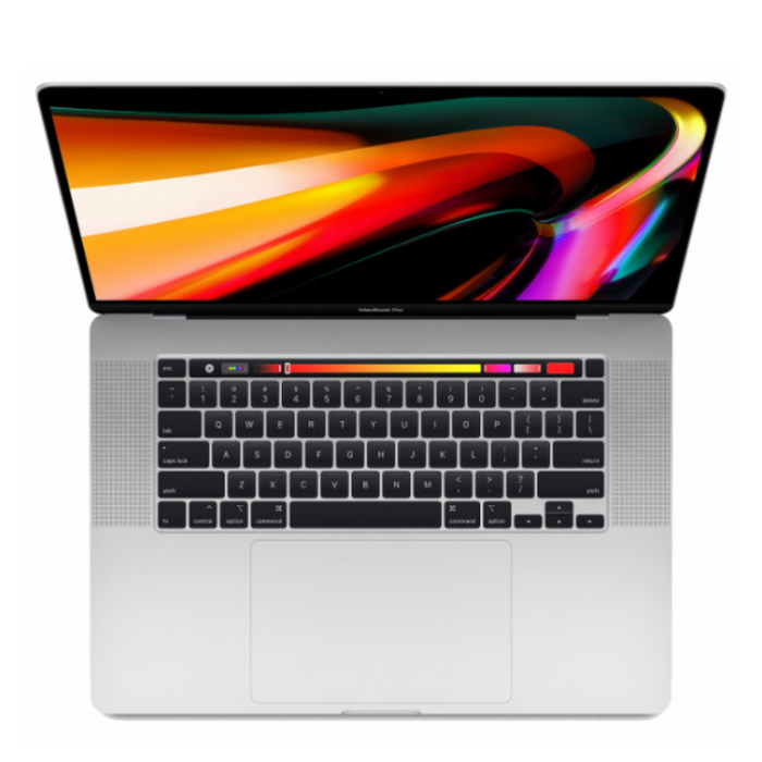Reuse Chile Apple MacBook Pro 16" Core i9 16GB RAM 1TB SSD Plata (2019) Reacondicionado