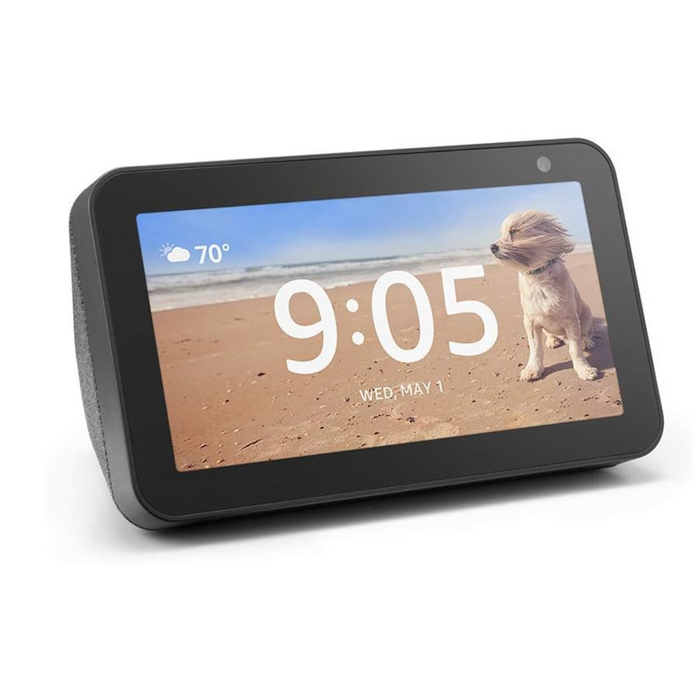 Reuse Chile Amazon Echo Show 5 1era gen con Alexa (2019) Reacondicionado