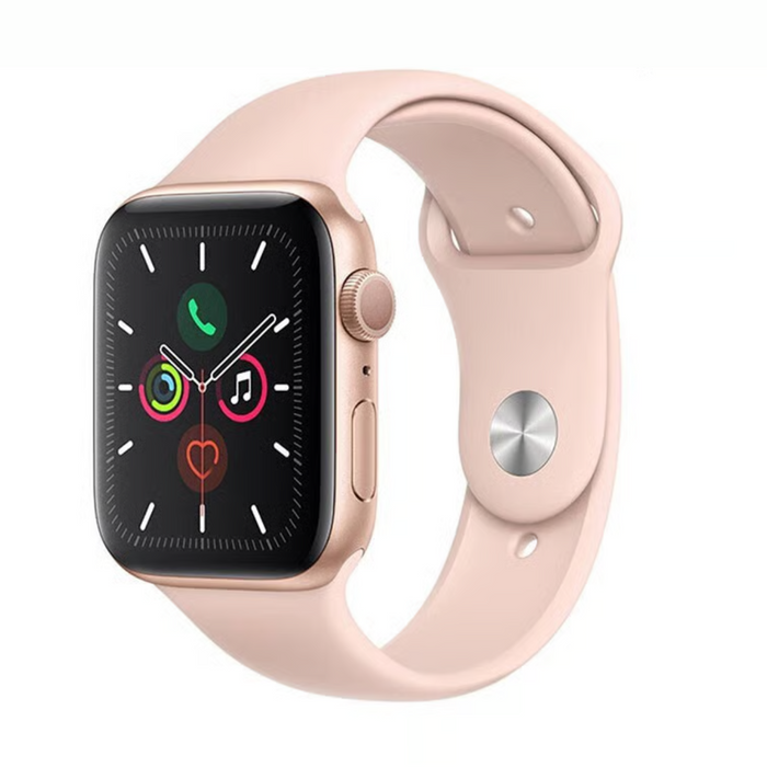 Reuse Chile Apple Watch Series 4 (40 mm- GPS+Cellular) Caja de Aluminio Oro Reacondicionado