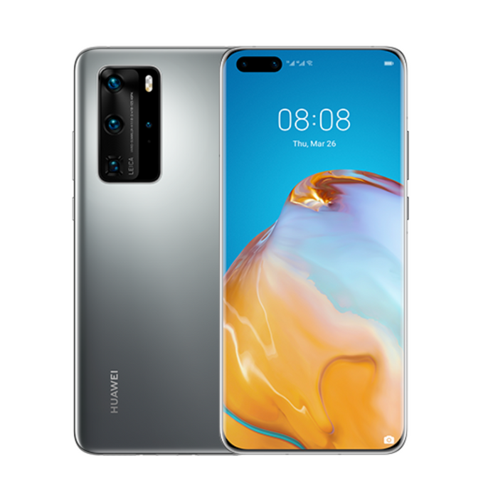 Reuse Chile Smartphone Huawei P40 Pro 256GB Gris Reacondicionado