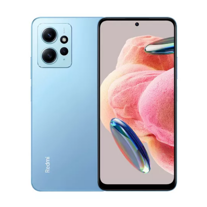 Reuse Chile Smartphone Xiaomi Redmi Note 12 256GB Azul Reacondicionado