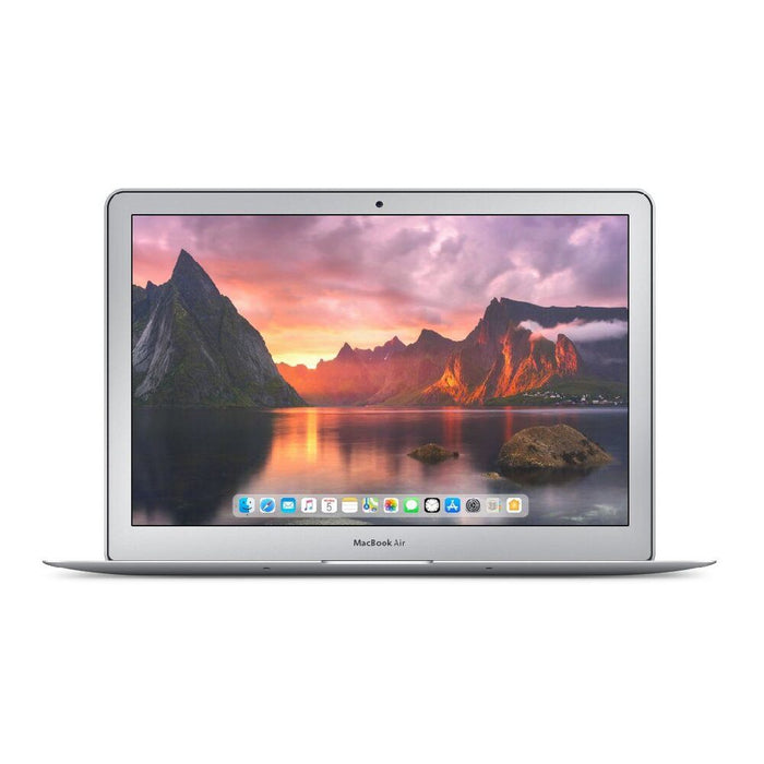 Reuse Chile Apple MacBook Air 11.6" Core i5 4GB RAM 128GB SSD Plateado (2015) Reacondicionado