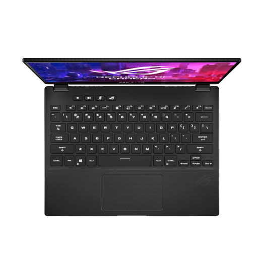 Reuse Chile Notebook Asus Gamer ROG Flow X13 GV301QH Ryzen 9 32GB RAM 1TB SSD Reacondicionado - Reuse Chile