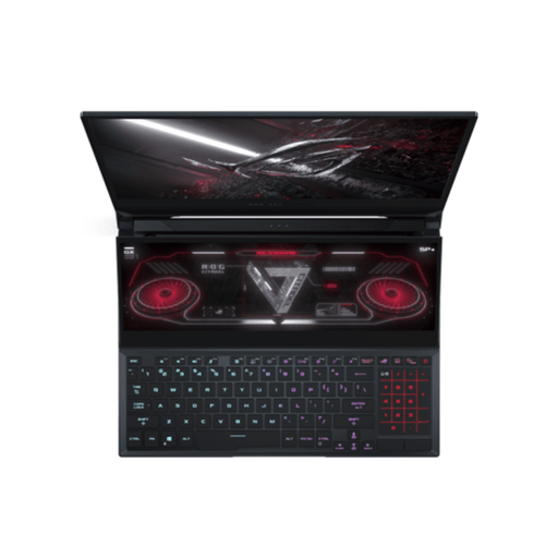 Reuse Chile Notebook Asus Rog Zephyrus Duo 15 SE GX551 AMD R9 32GB RAM 2TB SSD Reacondicionado - Reuse Chile