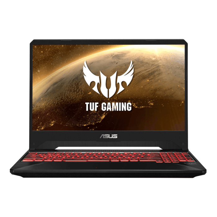 Reuse Chile Notebook Asus TUF Gaming FX505G Core I5 8GB RAM 1TB HDD NVIDIA GTX 1050 Reacondicionado - Reuse Chile