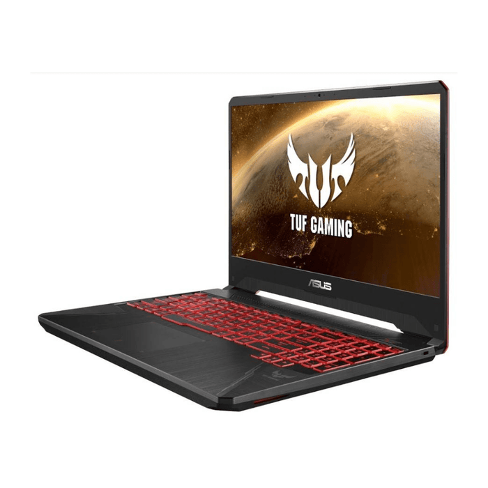 Reuse Chile Notebook Asus TUF Gaming FX505G Core I5 8GB RAM 1TB HDD NVIDIA GTX 1050 Reacondicionado - Reuse Chile