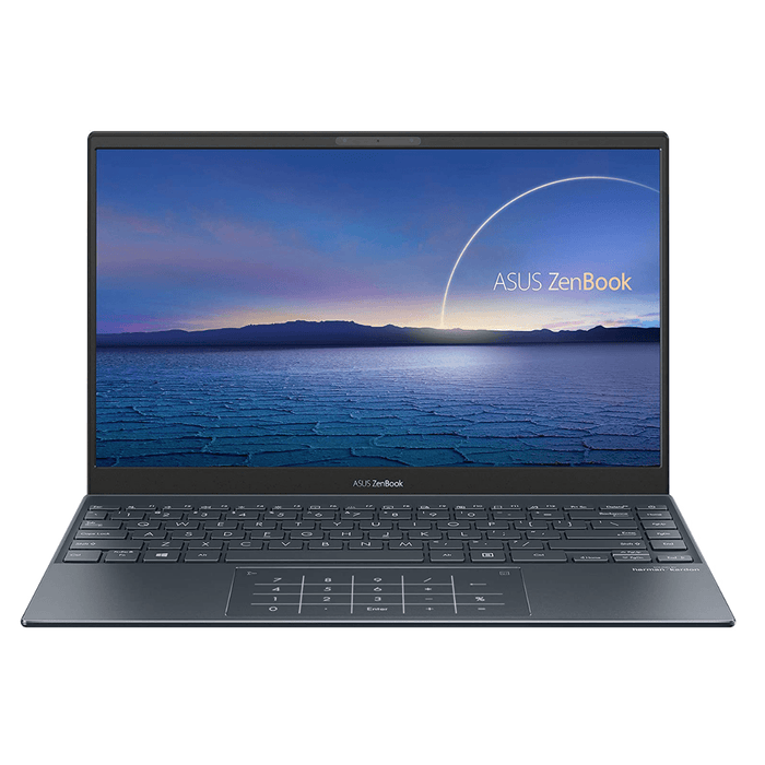 Reuse Chile Notebook Asus Zenbook 13" Core i7 16GB RAM 512GB SSD Reacondicionado - Reuse Chile