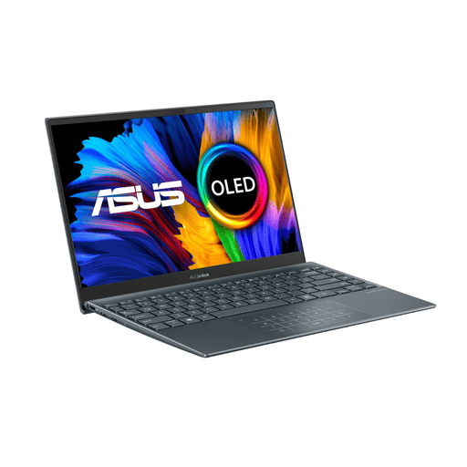 Reuse Chile Notebook Asus Zenbook 13" OLED UM325UAZ Ryzen 7 8GB RAM 512GB SSD Reacondicionado - Reuse Chile