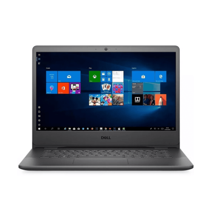 Reuse Chile Notebook Dell Vostro 14 P132G Core I3 - 1115G4 8GB RAM 1TB HDD Gris Reacondicionado - Reuse Chile