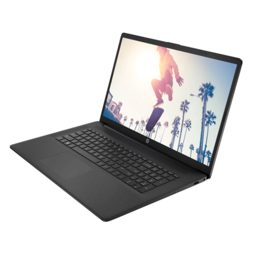 Reuse Chile Notebook HP 17 - cp3047nr Ryzen 7 16GB RAM 512GB SSD Negro Reacondicionado - Reuse Chile