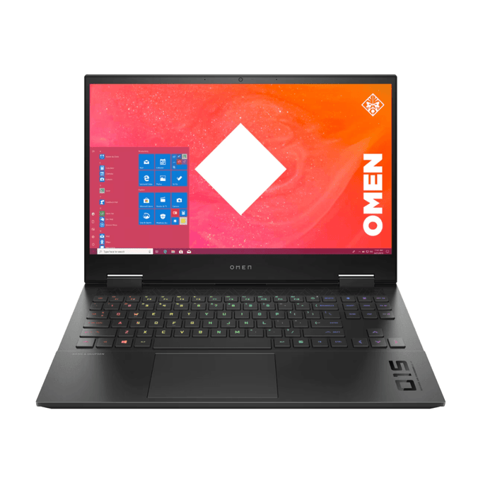 Reuse Chile Notebook HP Omen 15 - ek0010la Core i5 8GB RAM 512GB SSD RTX 2060 Reacondicionado - Reuse Chile