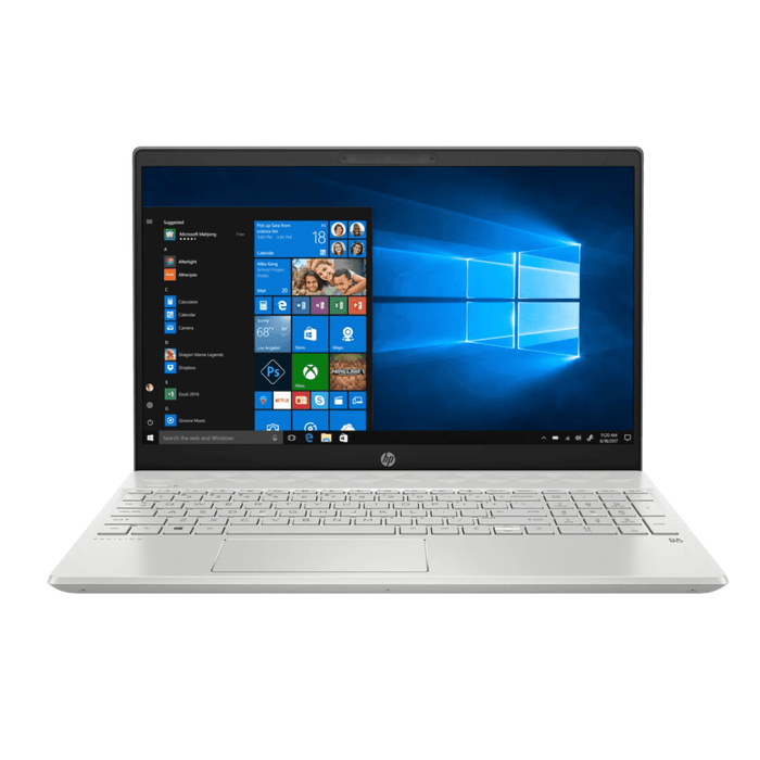 Reuse Chile Notebook HP Pavilion 15 - CS3011LA Core i5 8GB RAM 256GB SSD+ 16GB Intel Optane Reacondicionado - Reuse Chile