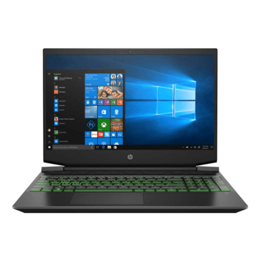 Reuse Chile Notebook HP Pavilion Gaming 15EC0004LA Ryzen 7 16GB RAM 512GB SSD Reacondicionado - Reuse Chile