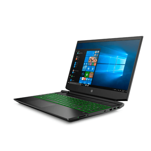 Reuse Chile Notebook HP Pavilion Gaming 15EC0004LA Ryzen 7 16GB RAM 512GB SSD Reacondicionado - Reuse Chile