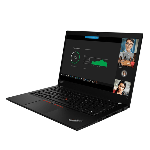 Reuse Chile Notebook Lenovo Thinkpad T14 Gen 1 Core I7 8GB RAM 1TB SSD NVIDIA MX330 Reacondicionado - Reuse Chile