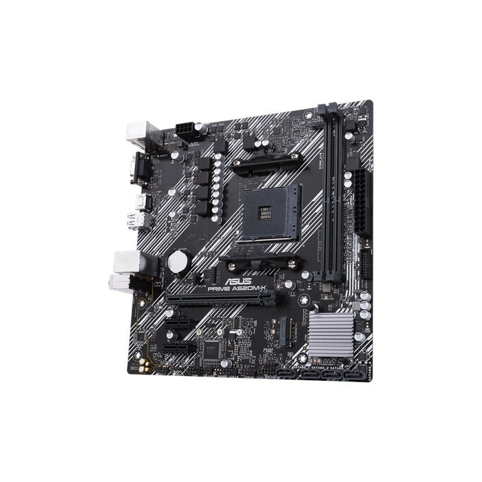 Reuse Chile Placa Madre Asus Prime A520M-K Openbox